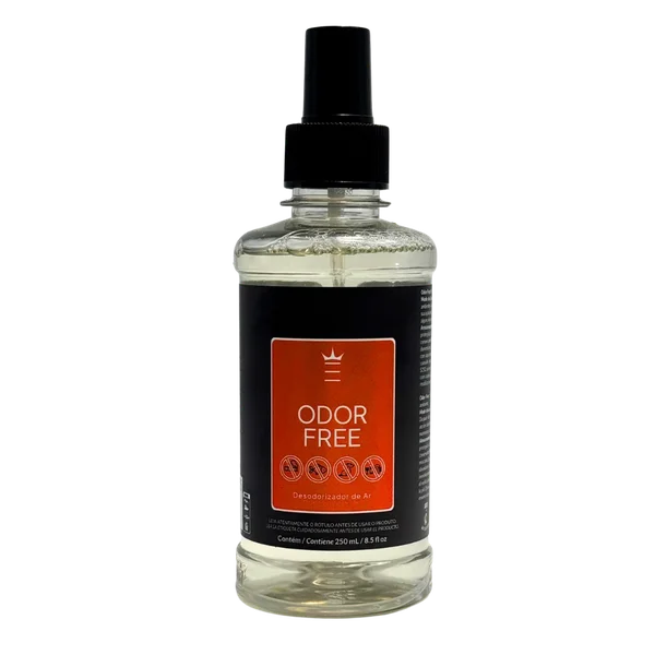 ODOR FREE - DESODORIZANTE DE AMBIENTES