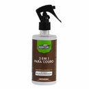 3 em 1 para Couro 250ml - Limpa, Hidrata e Intensifica a cor 250ml