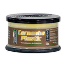 Carnauba Plastic - Revitalizador de Plásticos Externos Nobrecar
